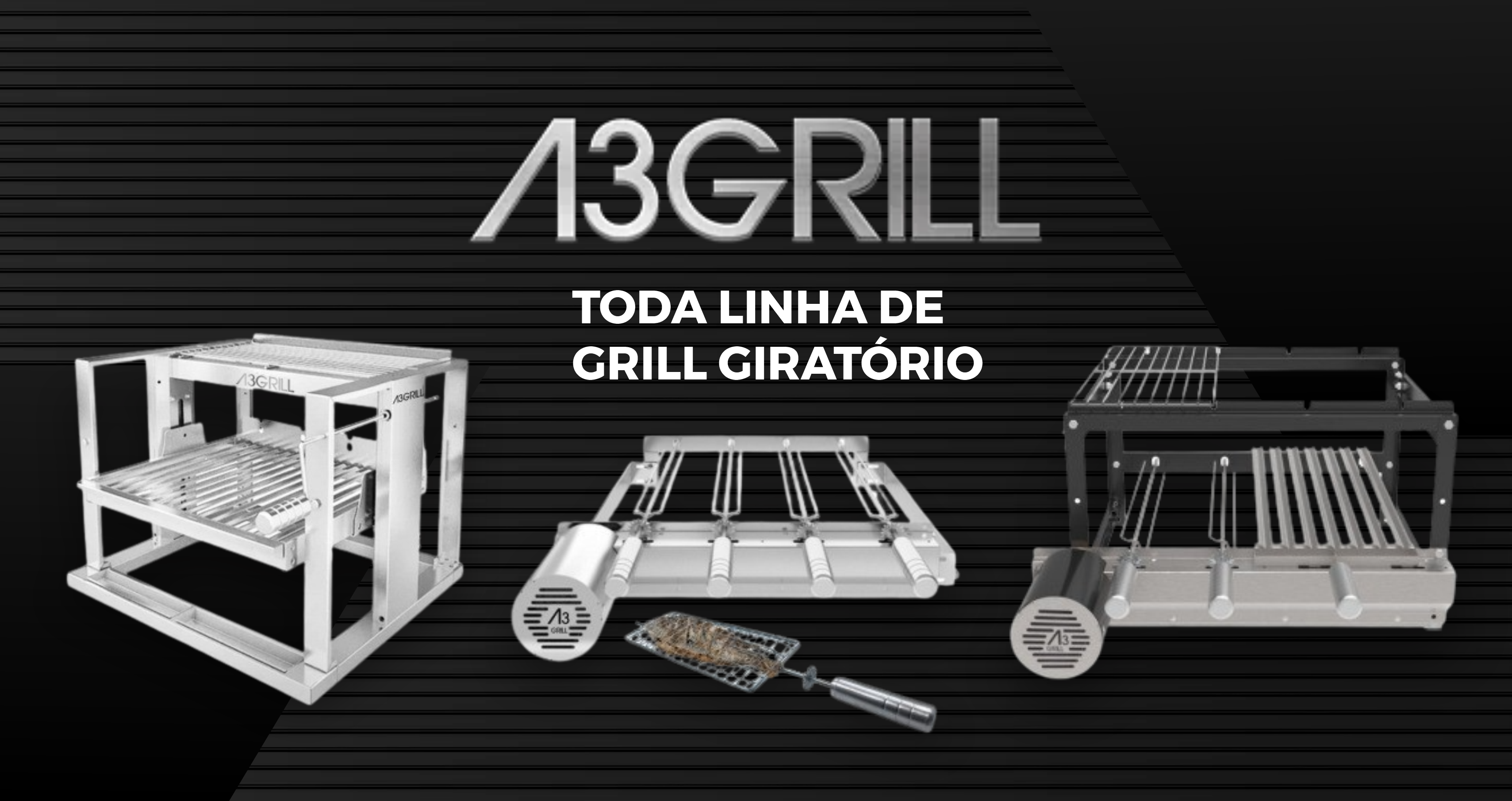 TODA LINHA GRILL